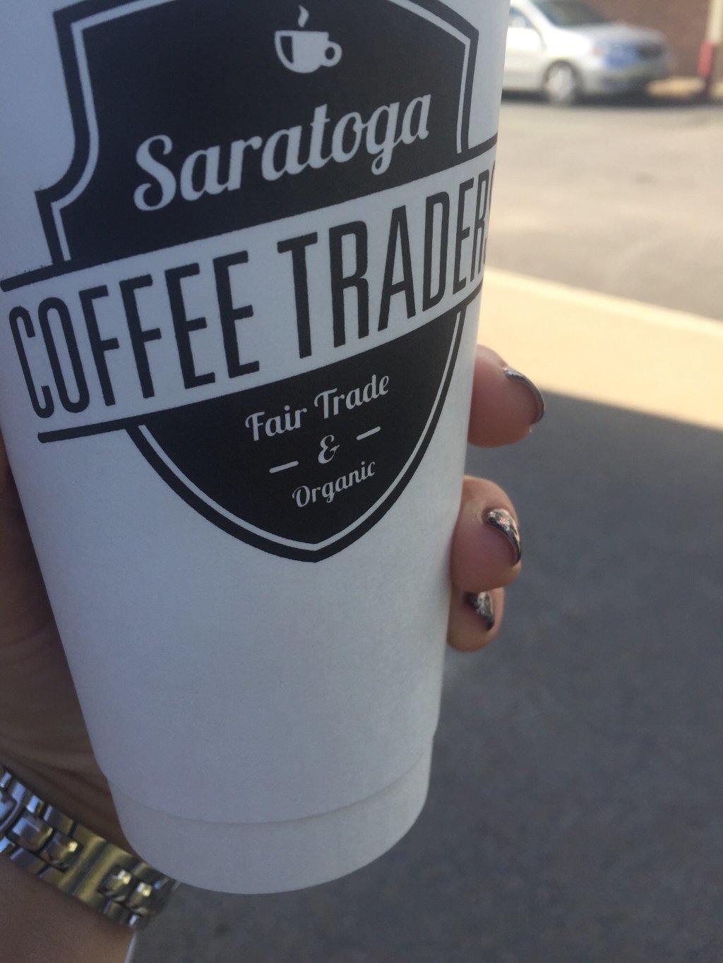 Saratoga Coffee Traders